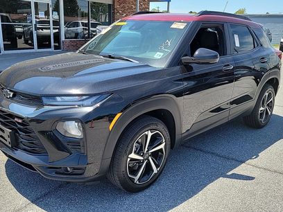 Used 2023 Chevrolet TrailBlazer RS