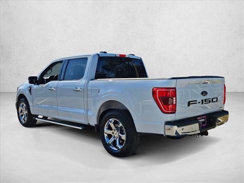 Used 2022 Ford F150 XLT w/ Equipment Group 302A High image 8