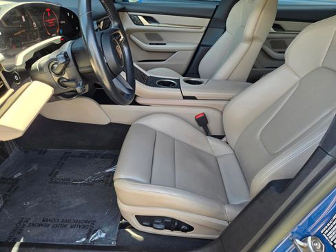 Certified 2023 Porsche Taycan RWD image 26