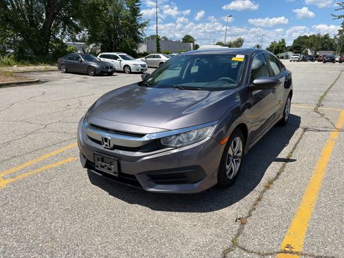 Used 2016 Honda Civic LX image 9