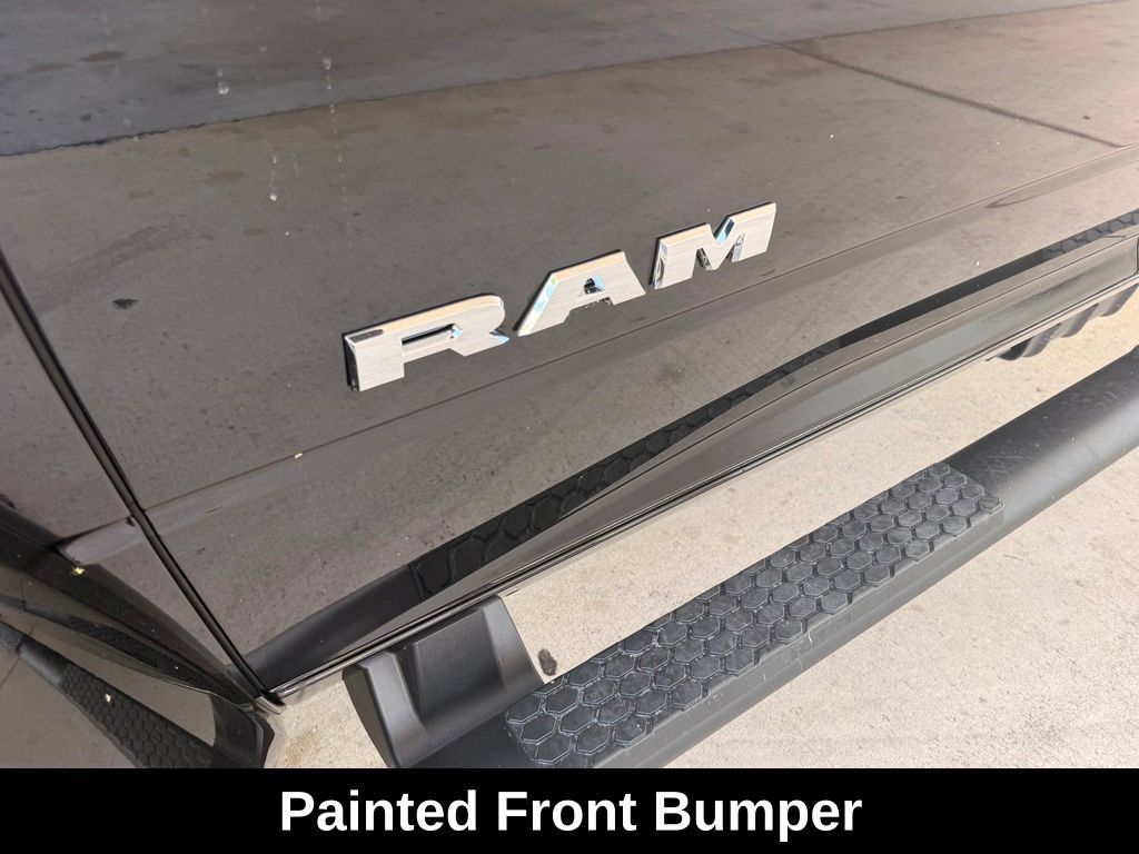 New 2026 RAM 5500 4x4 Crew Cab w/ Laramie Trim Package image 31