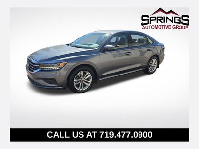 Used 2020 Volkswagen Passat 2.0T S