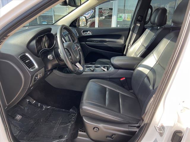 Used 2017 Dodge Durango GT AWD/4WD image 8