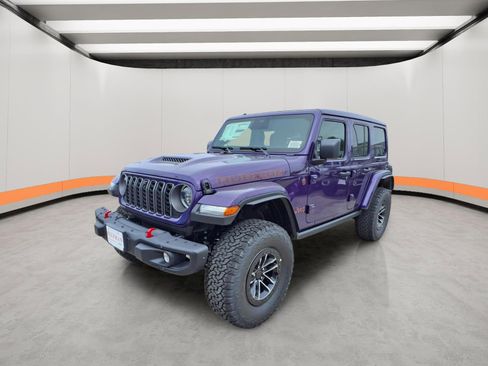 New 2026 Jeep Wrangler Unlimited Rubicon AWD/4WD image 3
