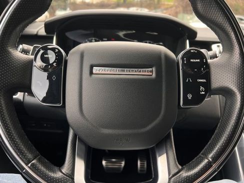 Used 2020 Land Rover Range Rover Sport HSE Dynamic AWD/4WD image 23