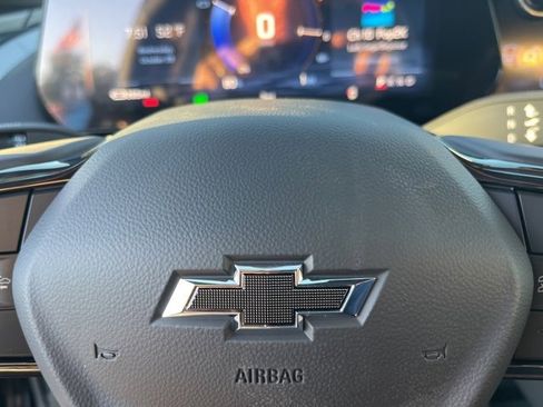 New 2026 Chevrolet Equinox EV RS image 45