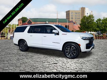 Used 2021 Chevrolet Suburban Z71 w/ Z71 Off-Road Package
