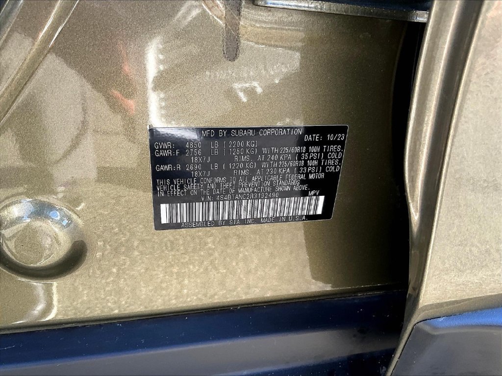 Used 2024 Subaru Outback Limited AWD/4WD image 20