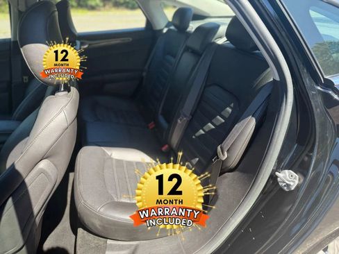 Used 2016 Ford Fusion Energi SE image 44