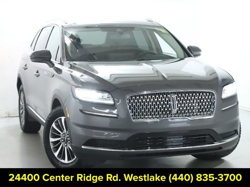 Certified 2022 Lincoln Nautilus AWD w/ Premium Package image 2