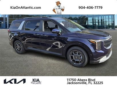 New 2026 Kia Carnival EX