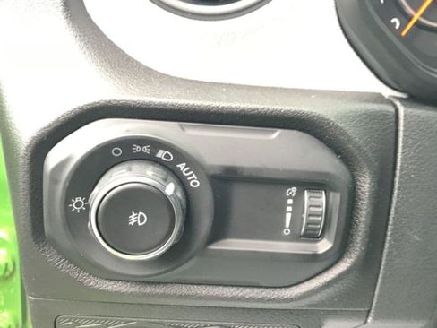 New 2026 Jeep Wrangler Unlimited Sport image 36