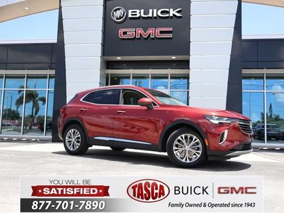 Used 2023 Buick Envision Preferred