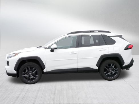 New 2024 Toyota RAV4 Adventure w/ Weather Package image 4