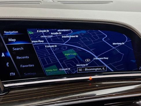 Used 2023 Cadillac Escalade ESV Premium Luxury image 16