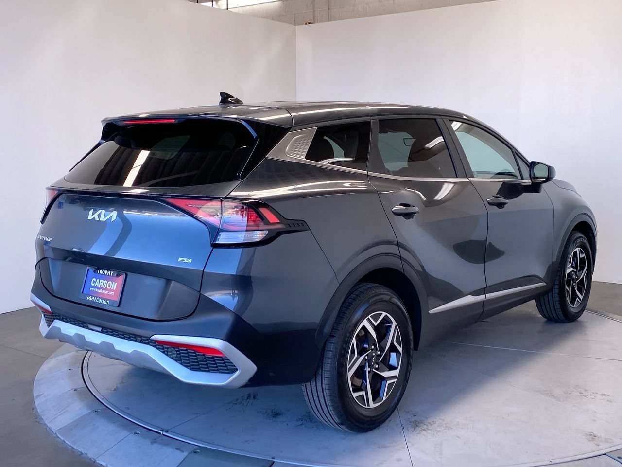 Certified 2023 Kia Sportage LX AWD/4WD image 5