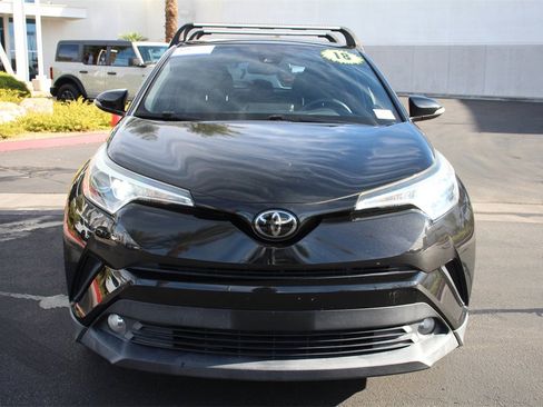 Used 2018 Toyota C-HR XLE image 13