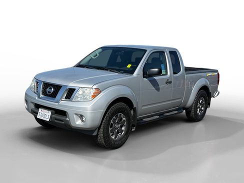 Used 2019 Nissan Frontier Desert Runner image 1