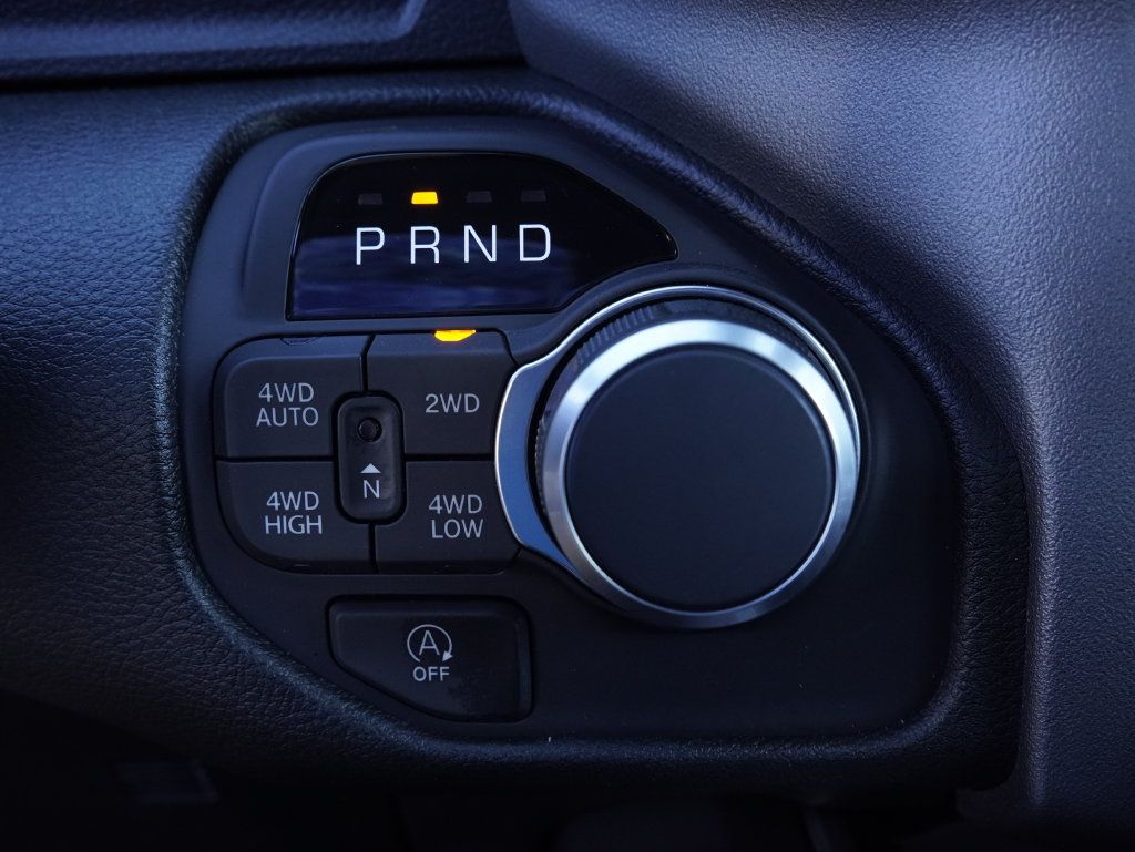 New 2026 RAM 1500 Big Horn w/ Sport Appearance Package AWD/4WD image 20