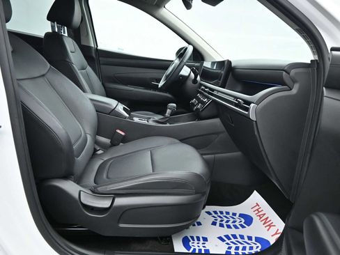 Certified 2025 Hyundai Tucson SEL image 11