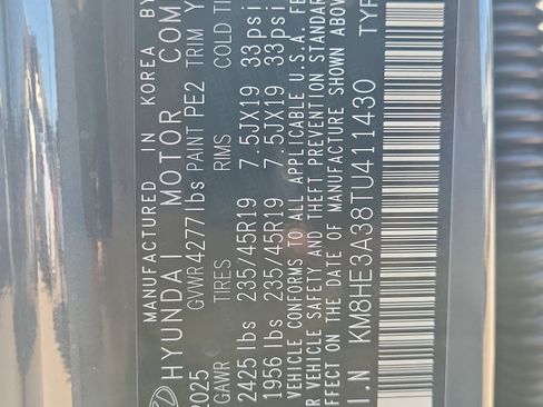 New 2026 Hyundai Kona Limited image 32