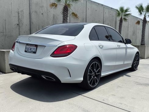 Used 2019 Mercedes-Benz C 300 Sedan image 7
