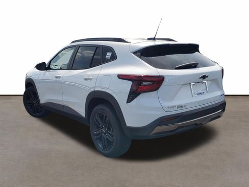 New 2025 Chevrolet Trax ACTIV w/ Driver Confidence Package image 3