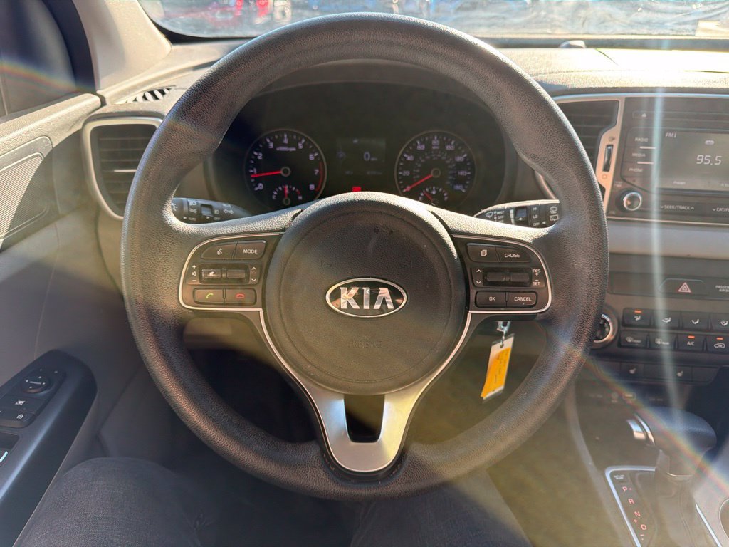 Used 2017 Kia Sportage LX w/ LX Popular Package AWD/4WD image 11