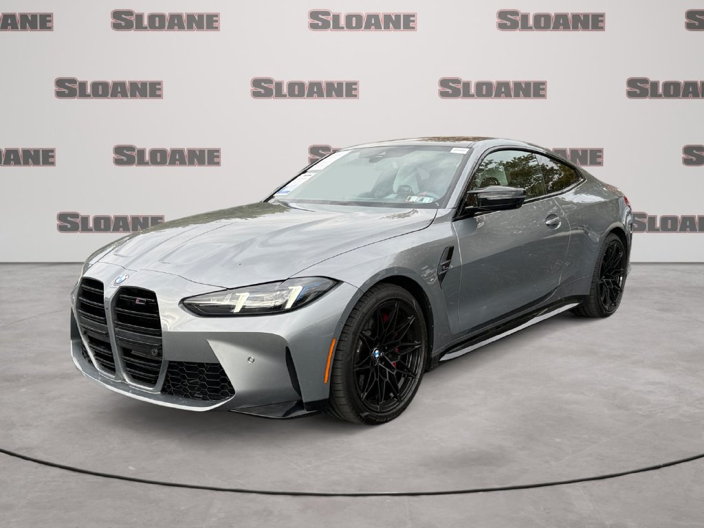 Used 2026 BMW M4 xDrive Competition w/ Executive Package AWD/4WD image 1