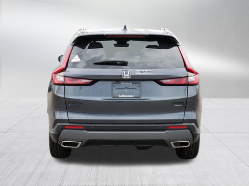 Certified 2026 Honda CR-V Sport Touring image 6