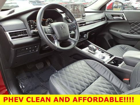 Used 2023 Mitsubishi Outlander SEL 40th Anniversary image 14