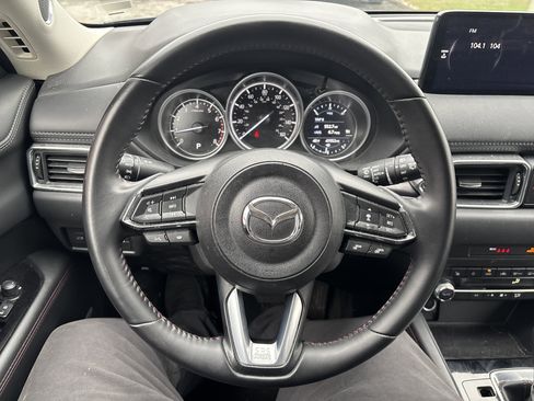 Used 2024 MAZDA CX-5 Carbon Edition image 17