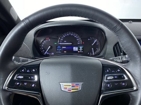 Used 2017 Cadillac ATS Luxury w/ Safety and Security Package AWD/4WD image 3