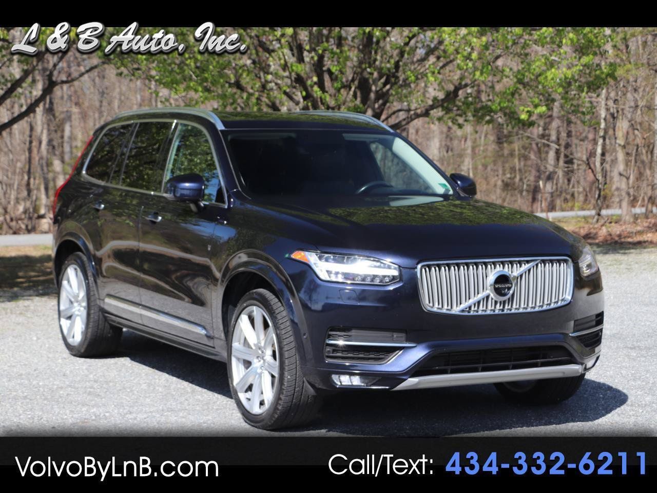 Used 2019 Volvo XC90 T6 Inscription w/ Advanced Package AWD/4WD image 1
