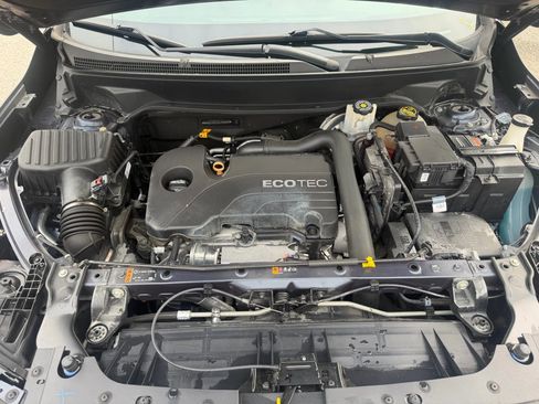 Used 2018 GMC Terrain SLE image 11