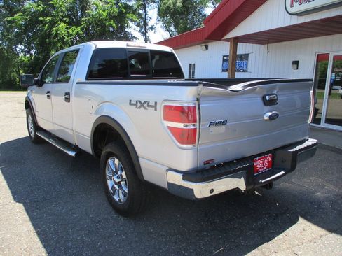 Used 2014 Ford F150 XLT w/ Equipment Group 302A Luxury AWD/4WD image 6