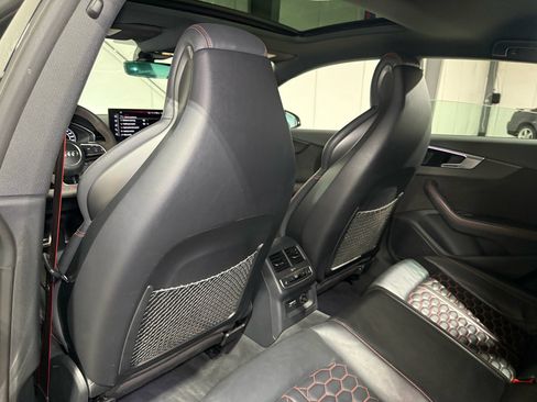 Used 2021 Audi RS 5 Sportback w/ Black Optic Launch Edition image 35