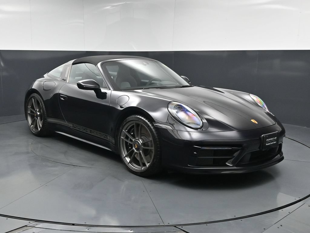 Used 2023 Porsche 911 50th Anniversary Edition AWD/4WD image 12