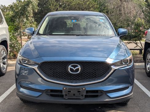 Used 2018 MAZDA CX-5 Sport image 2