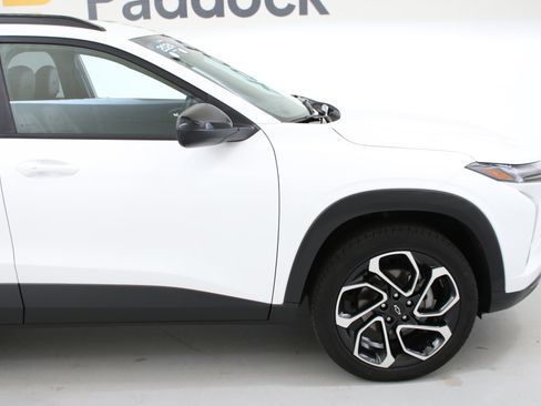 Used 2024 Chevrolet Trax RS w/ Driver Confidence Package FWD image 8