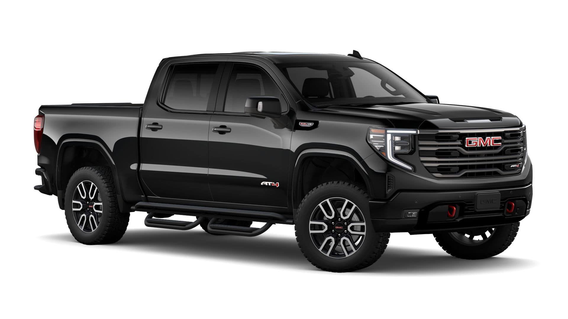 New 2026 GMC Sierra 1500 AT4 w/ Technology Package AWD/4WD image 31