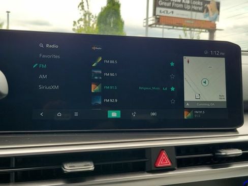 Certified 2025 Kia Sorento S FWD image 21