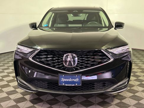 Used 2025 Acura MDX SH-AWD image 3