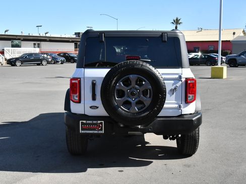 Used 2025 Ford Bronco Big Bend image 7