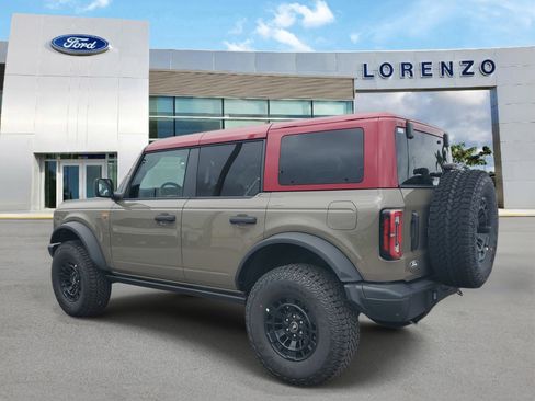 New 2026 Ford Bronco Badlands AWD/4WD image 6