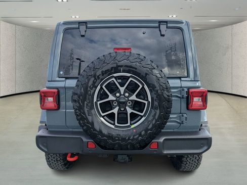 New 2026 Jeep Wrangler Unlimited Rubicon w/ Safety Group image 5