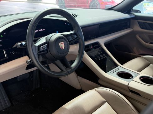 Certified 2024 Porsche Taycan RWD image 2
