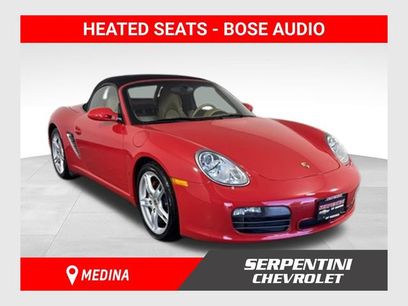 Used 2007 Porsche Boxster S