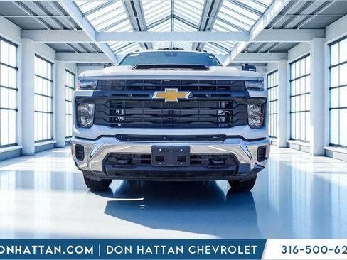New 2025 Chevrolet Silverado 3500 W/T w/ WT Convenience Package image 23