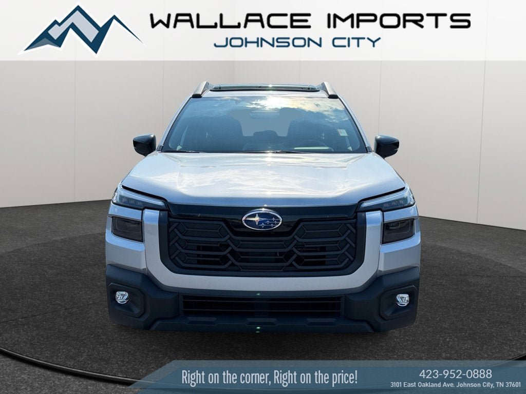 Certified 2026 Subaru Outback Premium AWD/4WD image 8